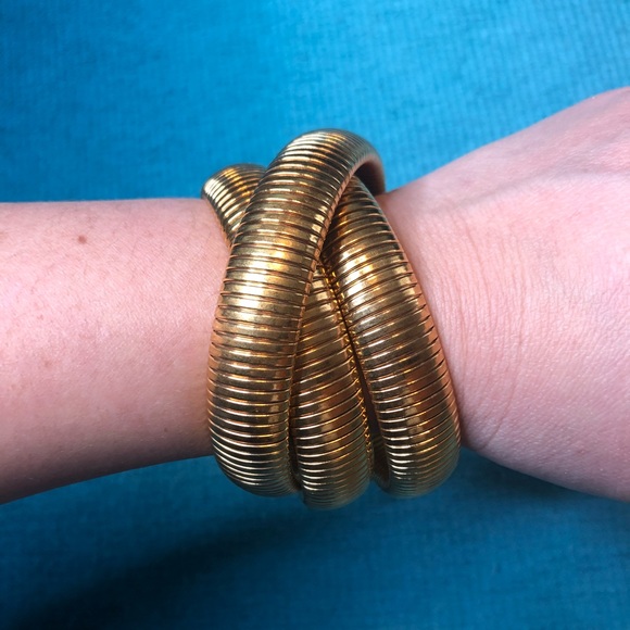 Gold Bangles - Picture 2 of 4